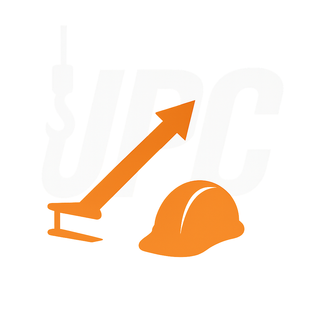 UPC Logo - شعار شركة الترا بروجرس